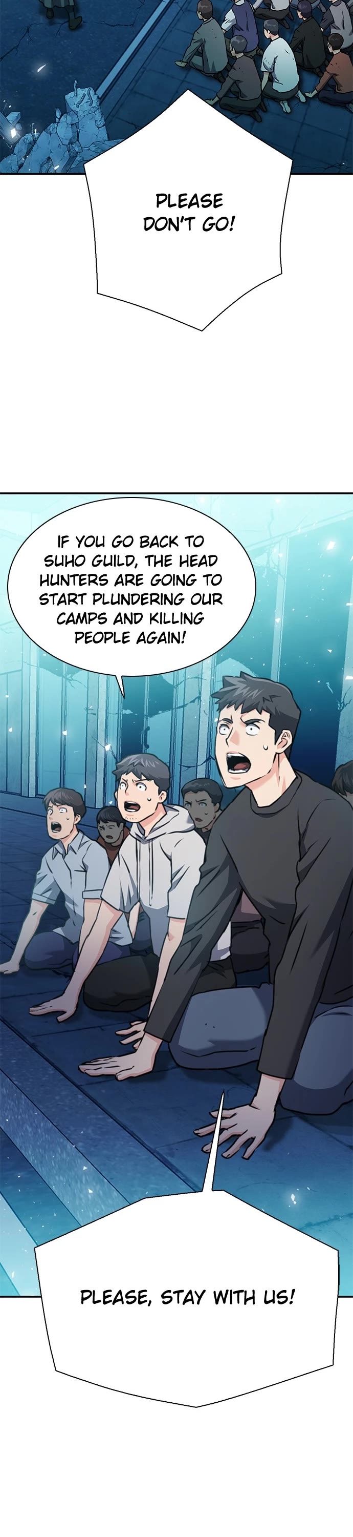 Seoul Station Druid chapter 142 page 33