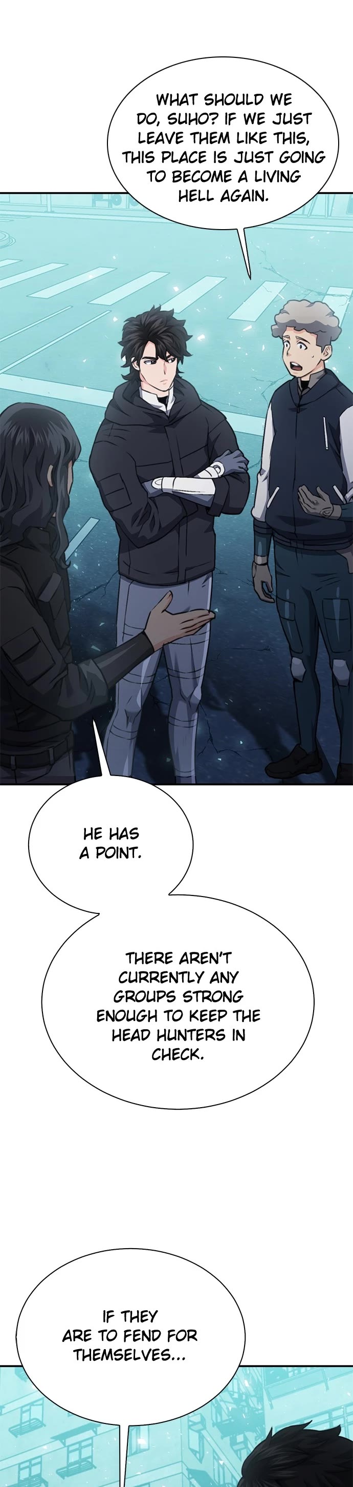 Seoul Station Druid chapter 142 page 34