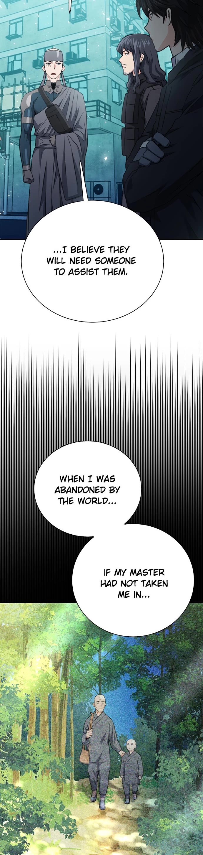 Seoul Station Druid chapter 142 page 35