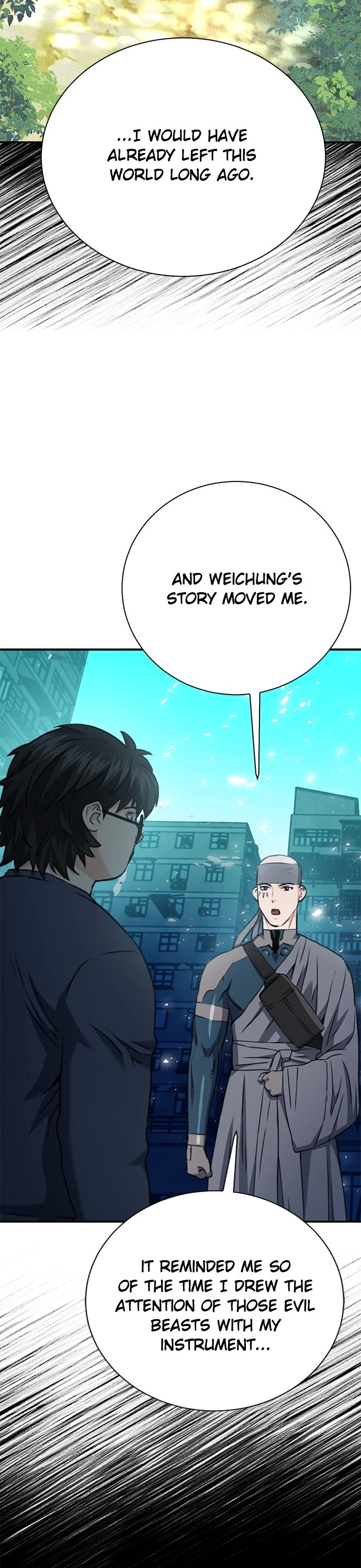 Seoul Station Druid chapter 142 page 36