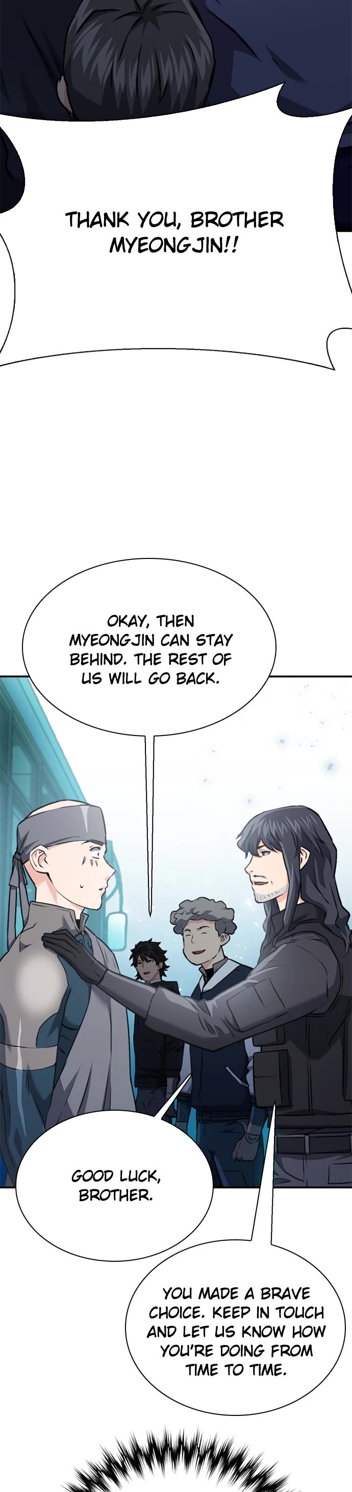 Seoul Station Druid chapter 142 page 39