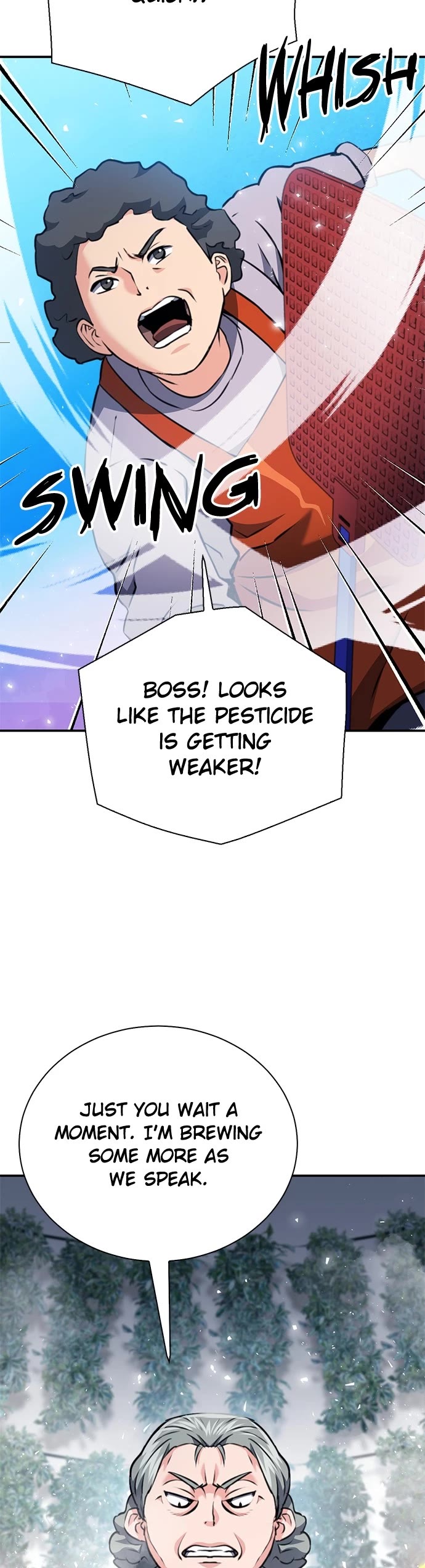 Seoul Station Druid chapter 142 page 4