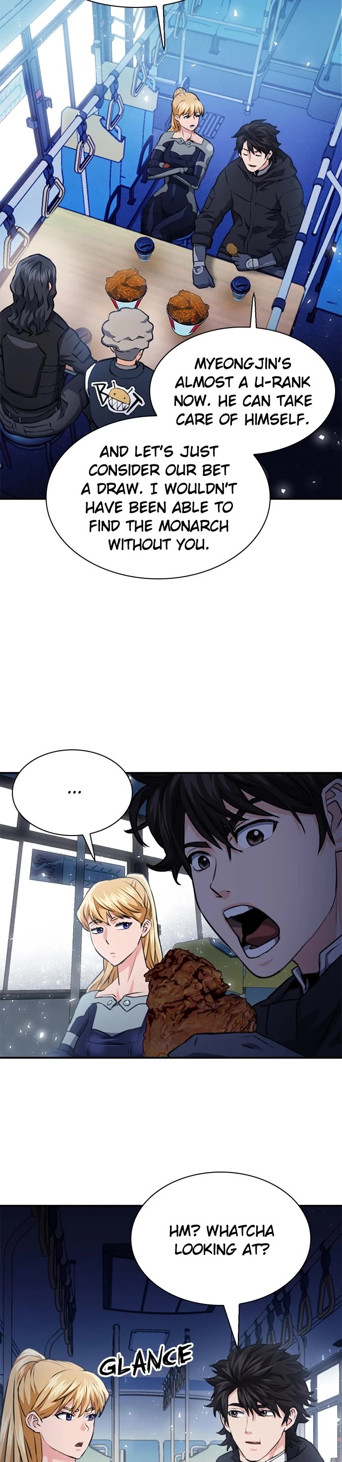 Seoul Station Druid chapter 142 page 45