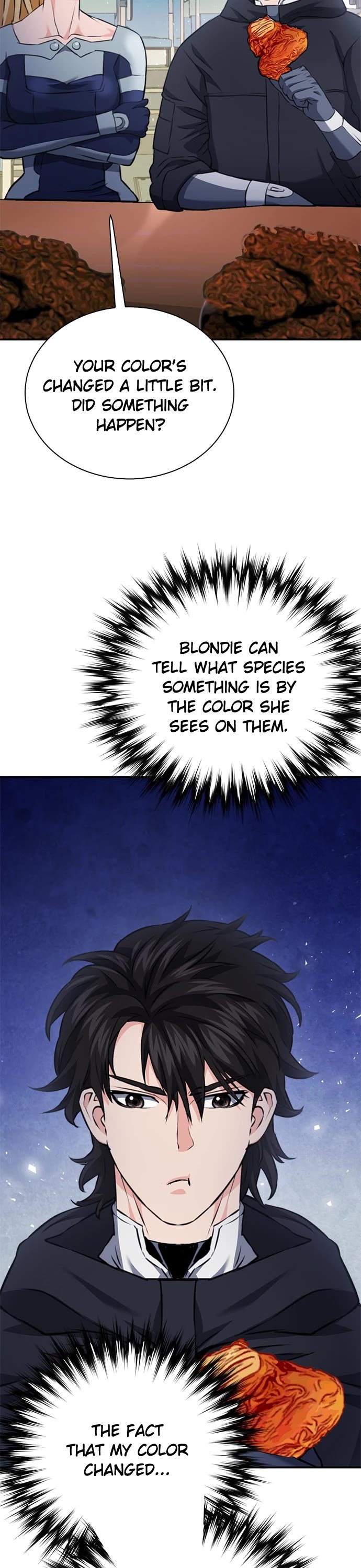 Seoul Station Druid chapter 142 page 46