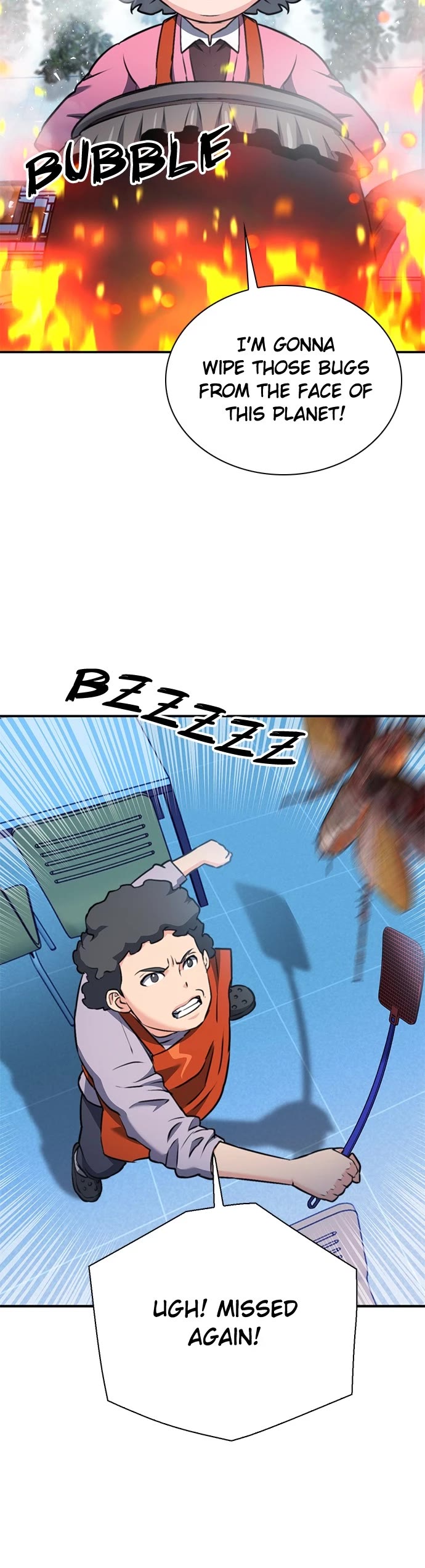 Seoul Station Druid chapter 142 page 5