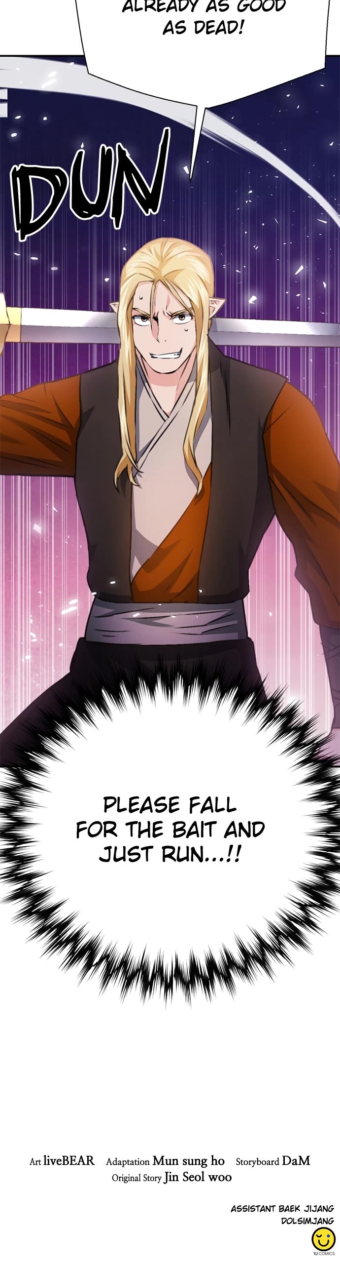 Seoul Station Druid chapter 142 page 66