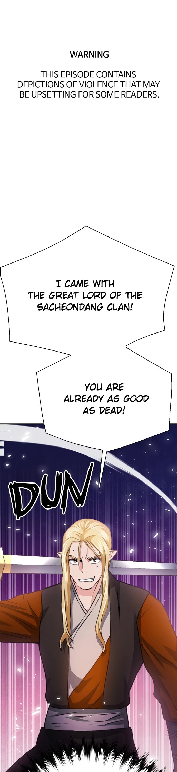 Seoul Station Druid chapter 143 page 1