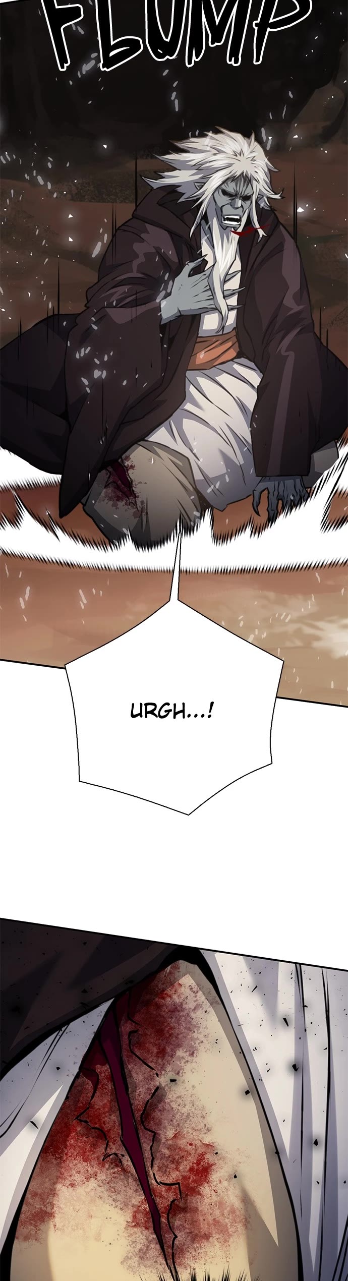 Seoul Station Druid chapter 143 page 14