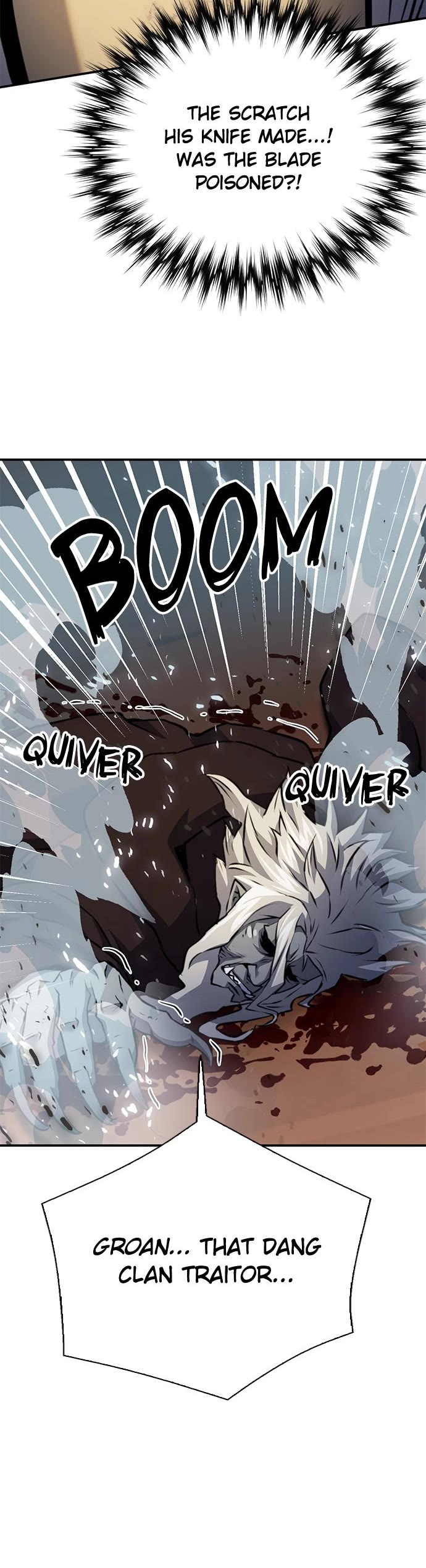 Seoul Station Druid chapter 143 page 15