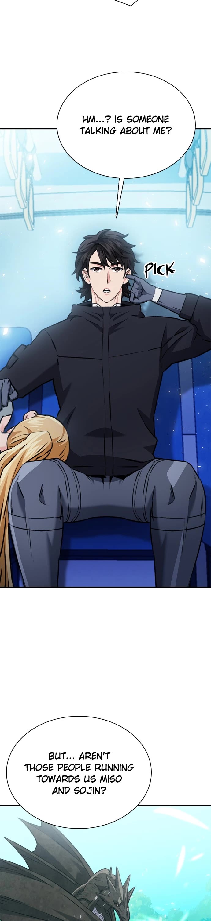 Seoul Station Druid chapter 143 page 22