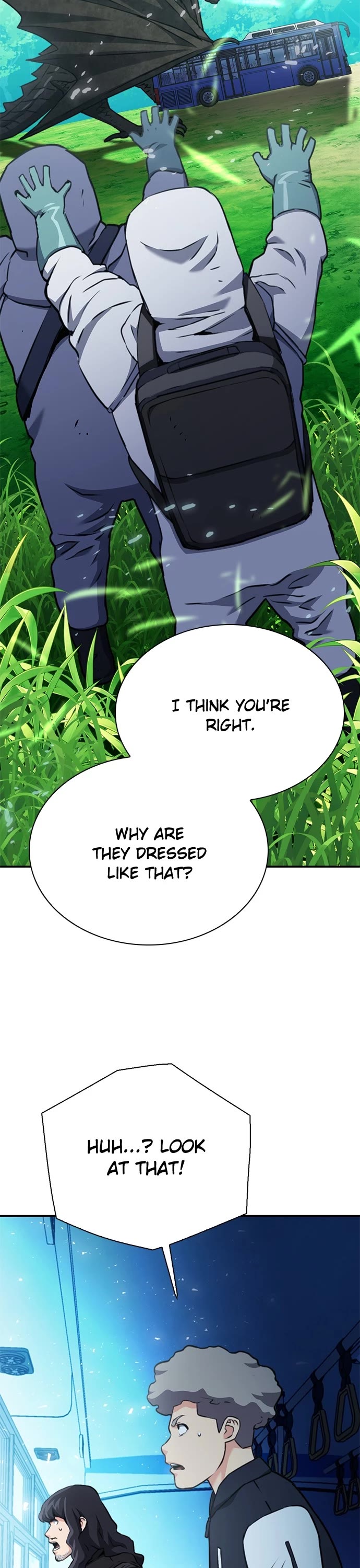 Seoul Station Druid chapter 143 page 23