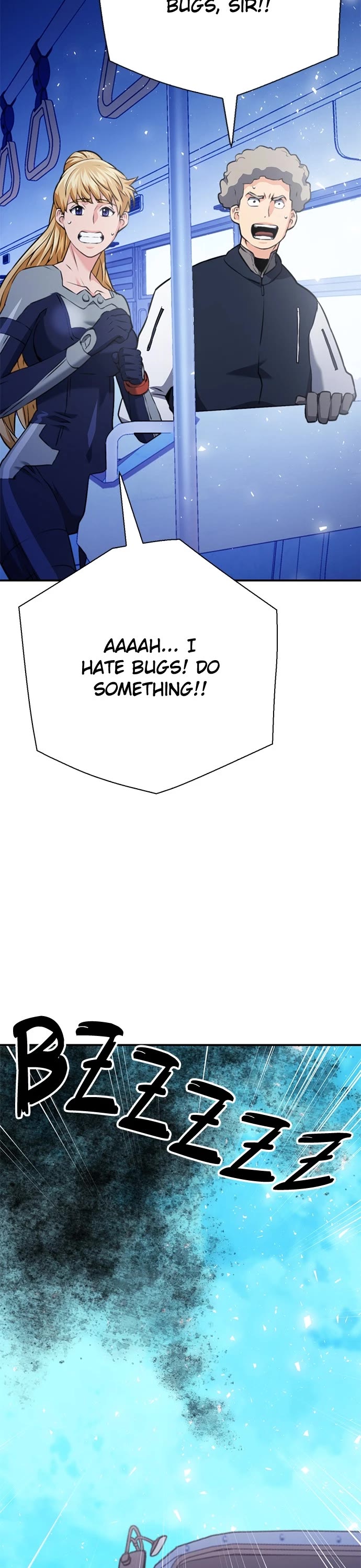 Seoul Station Druid chapter 143 page 26