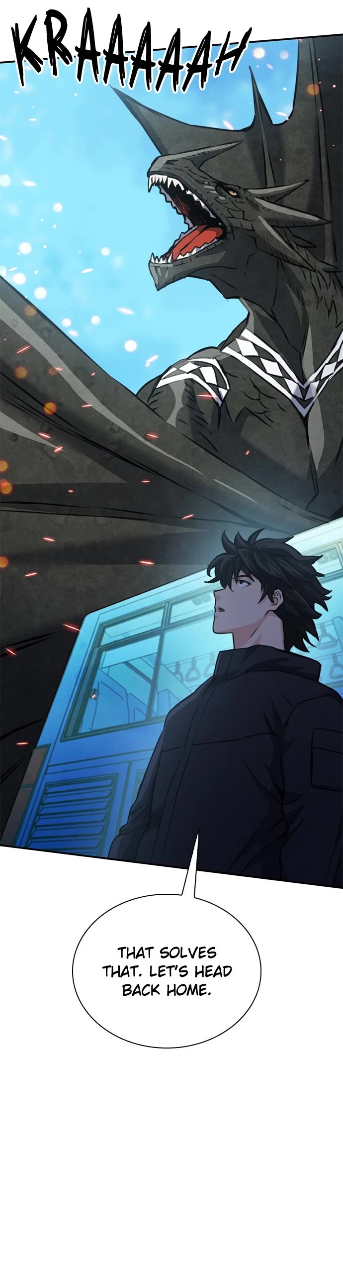 Seoul Station Druid chapter 143 page 30