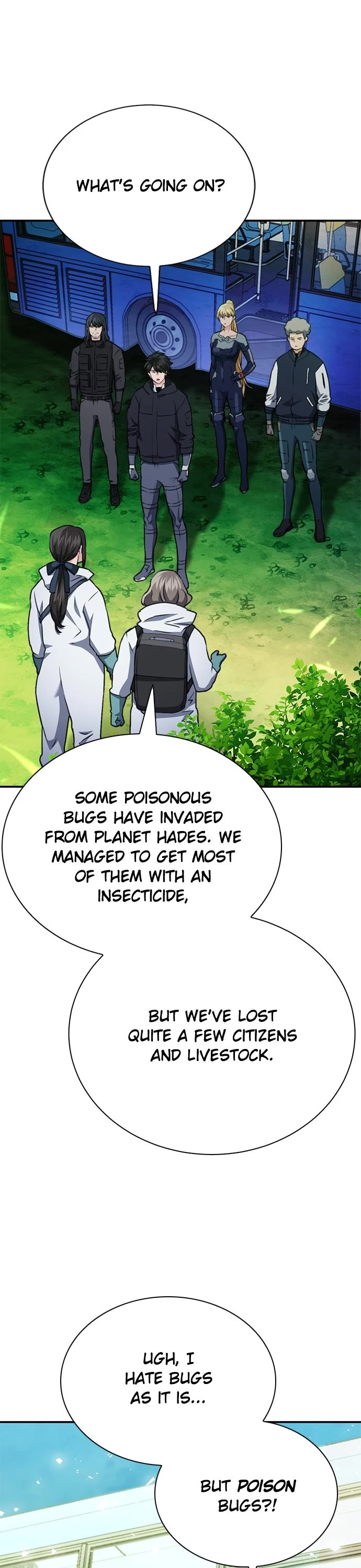 Seoul Station Druid chapter 143 page 31