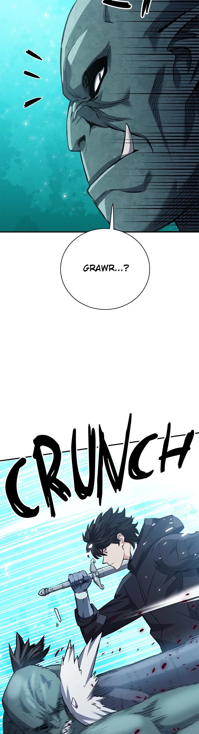 Seoul Station Druid chapter 143 page 39