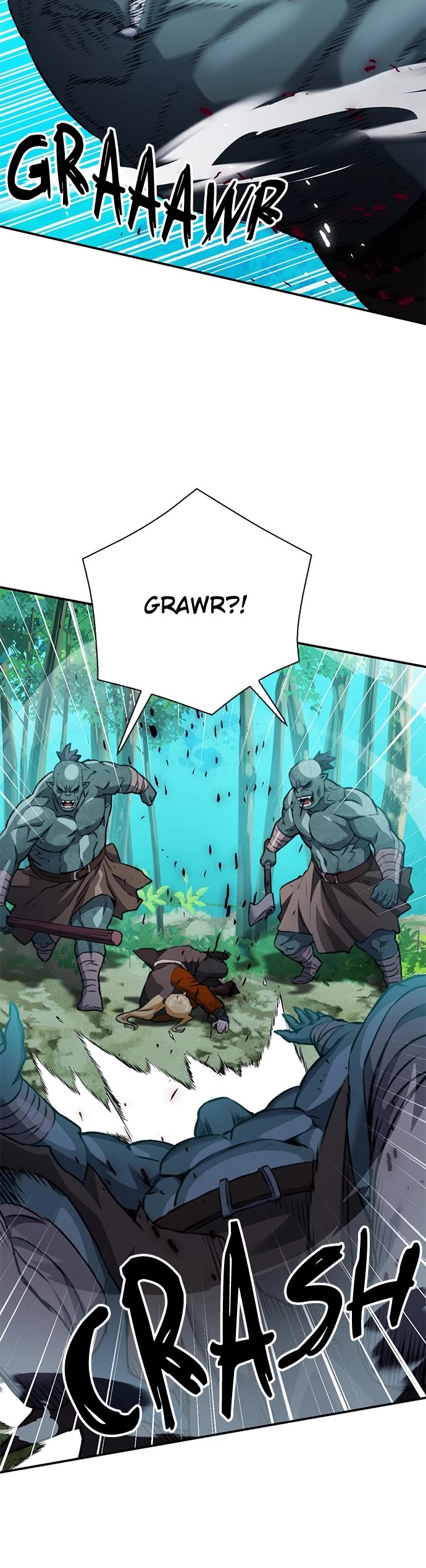 Seoul Station Druid chapter 143 page 40