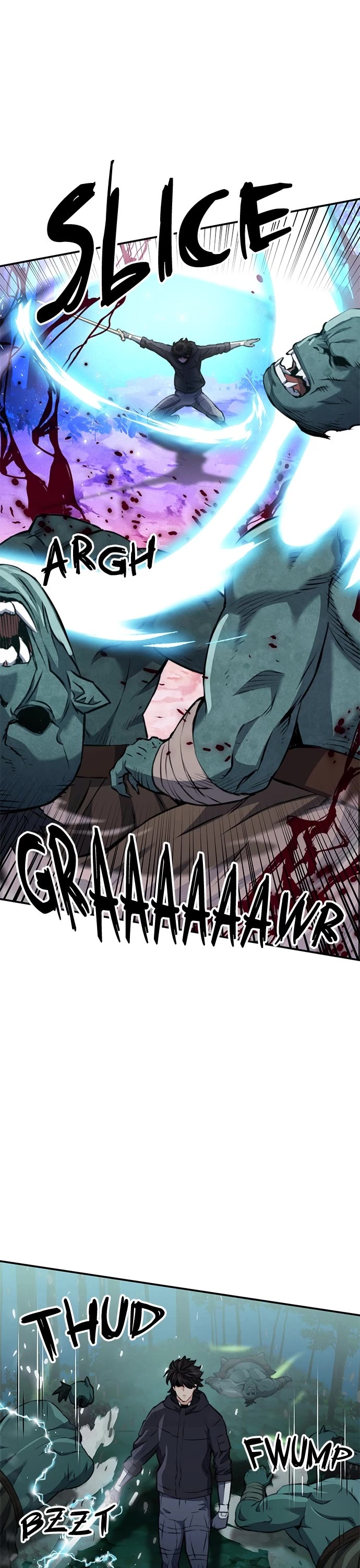 Seoul Station Druid chapter 143 page 41