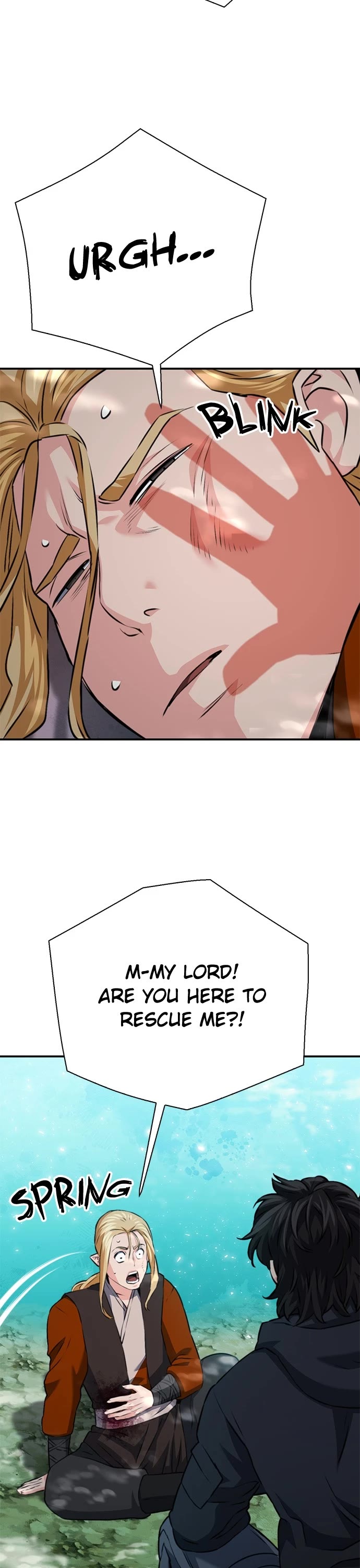 Seoul Station Druid chapter 143 page 43