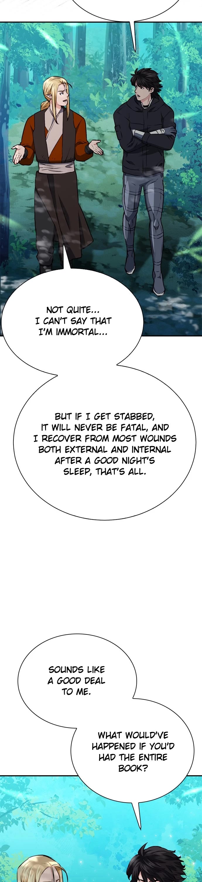 Seoul Station Druid chapter 143 page 47