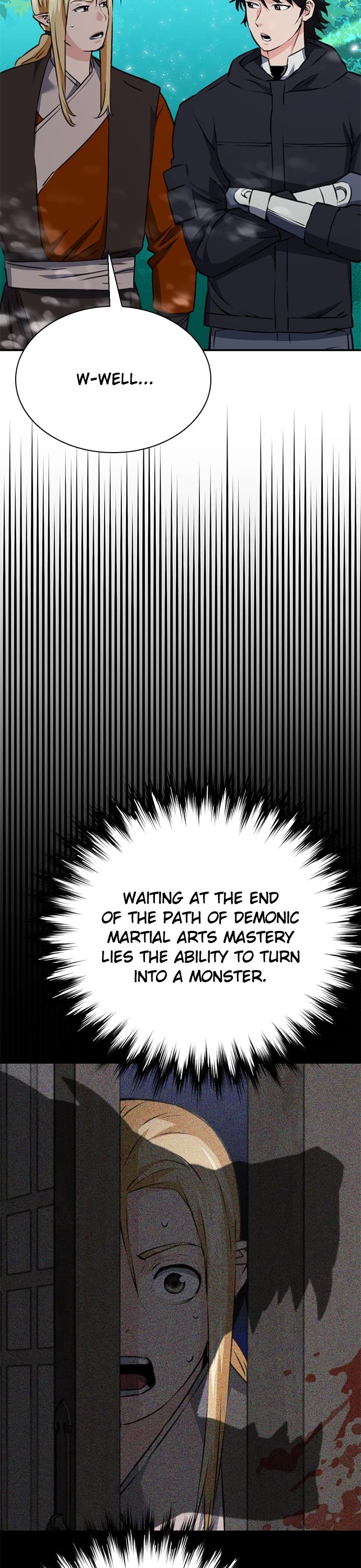 Seoul Station Druid chapter 143 page 48