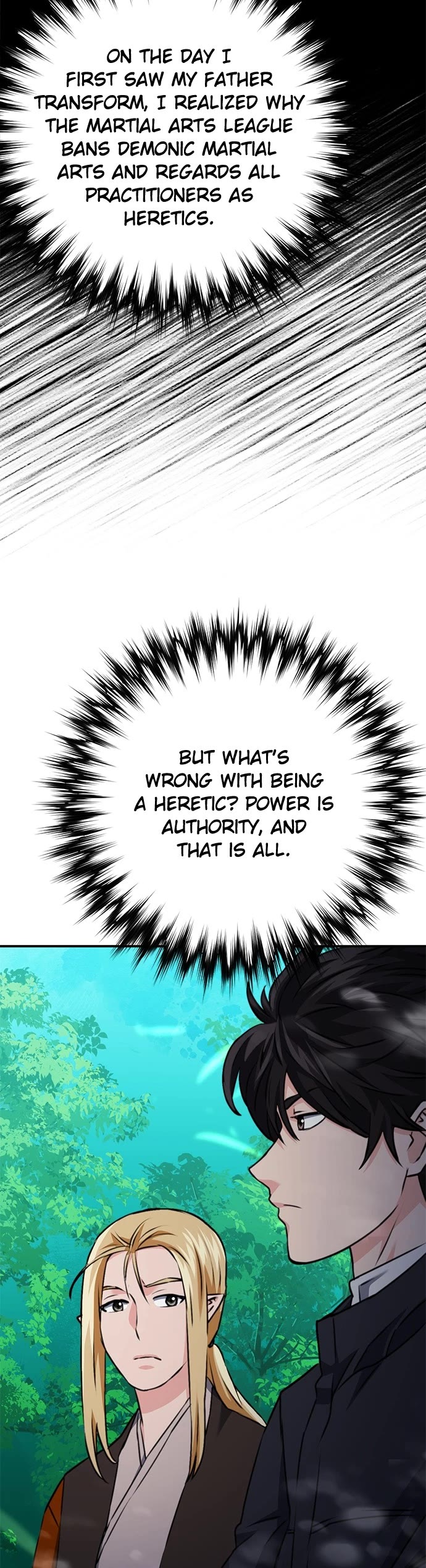 Seoul Station Druid chapter 143 page 49