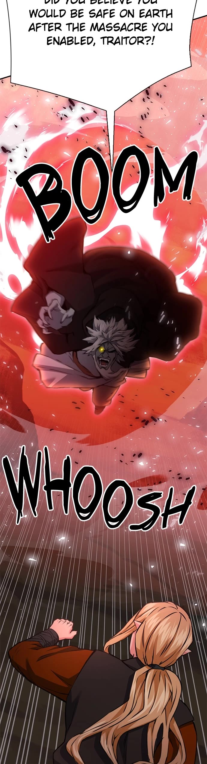 Seoul Station Druid chapter 143 page 5