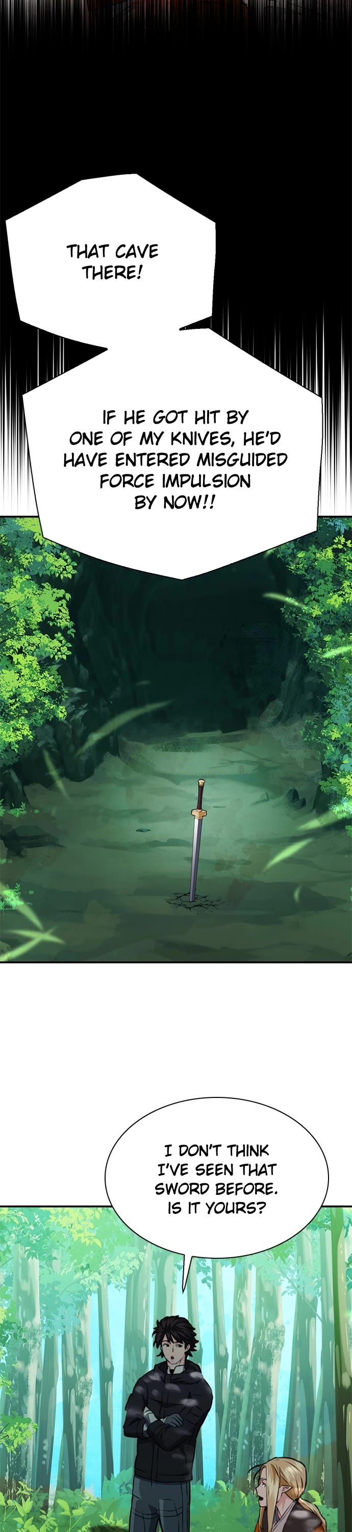 Seoul Station Druid chapter 143 page 51