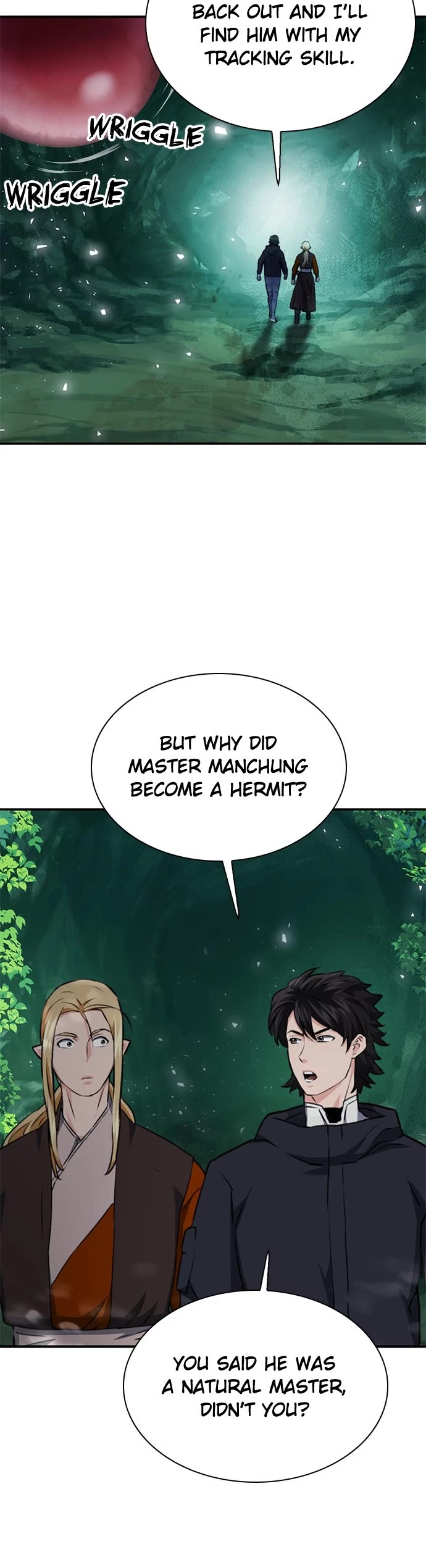 Seoul Station Druid chapter 143 page 54