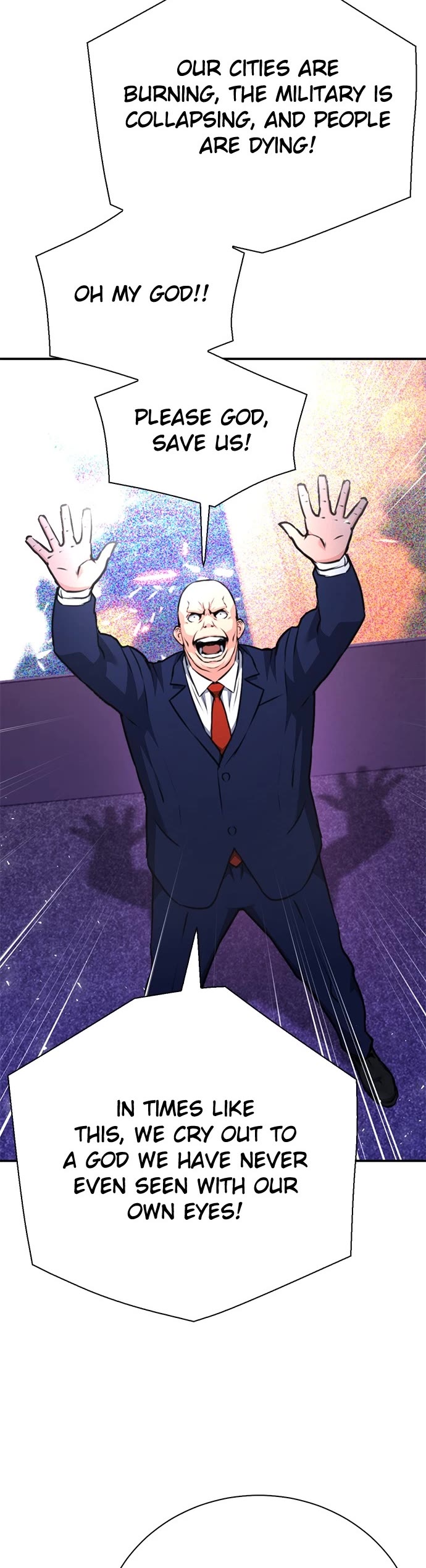 Seoul Station Druid chapter 144 page 10