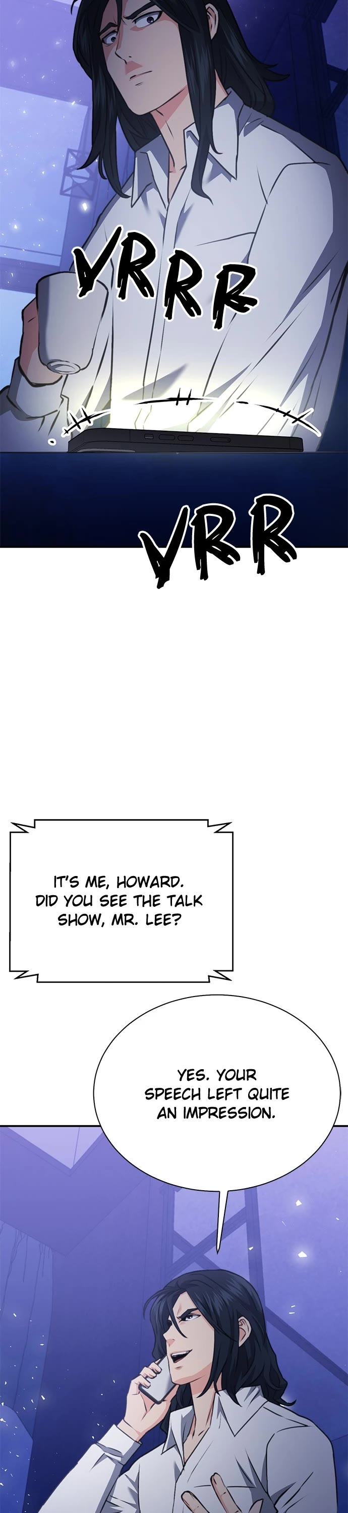 Seoul Station Druid chapter 144 page 17