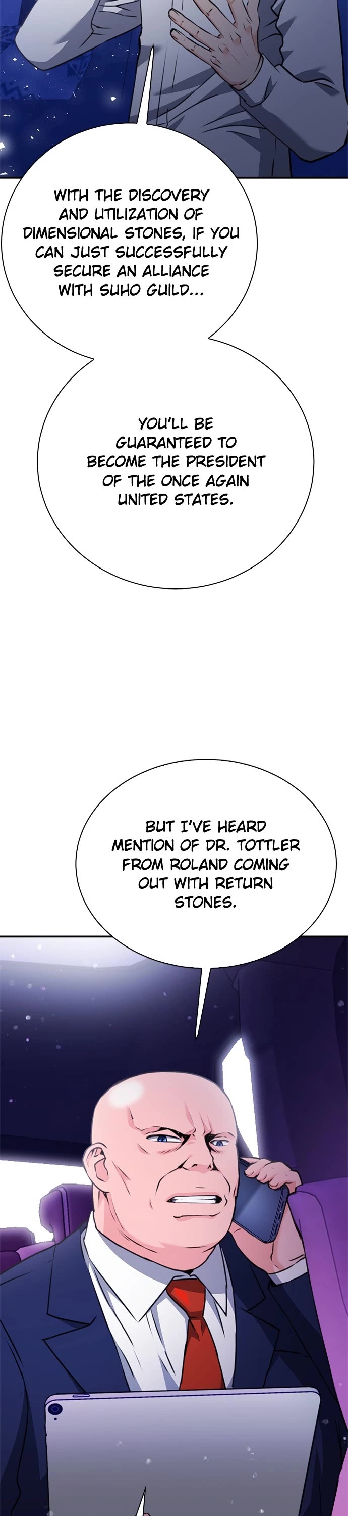 Seoul Station Druid chapter 144 page 18