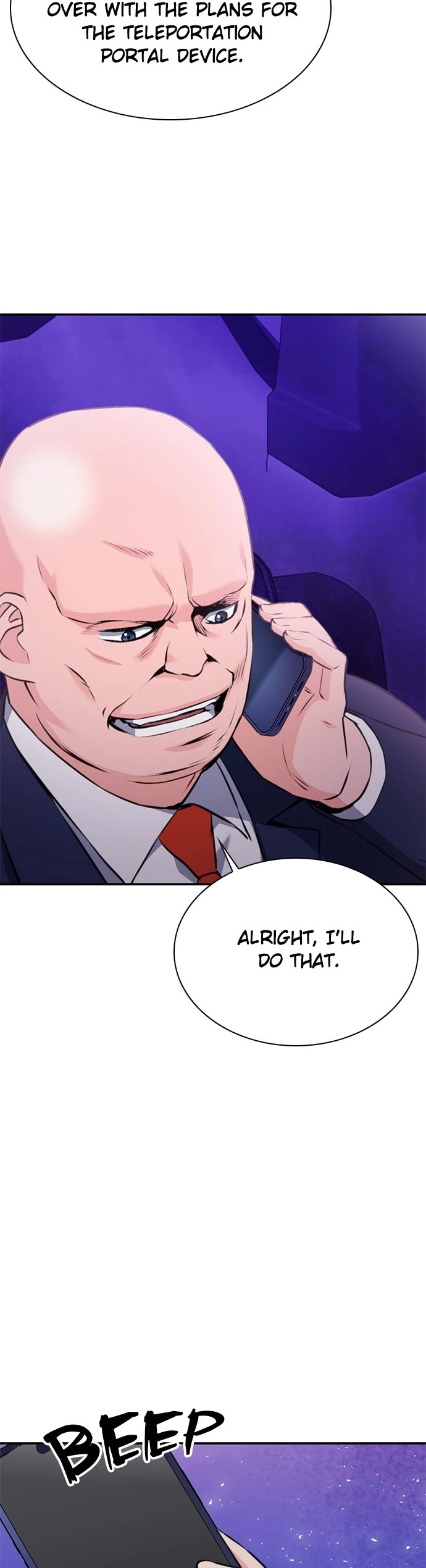 Seoul Station Druid chapter 144 page 20