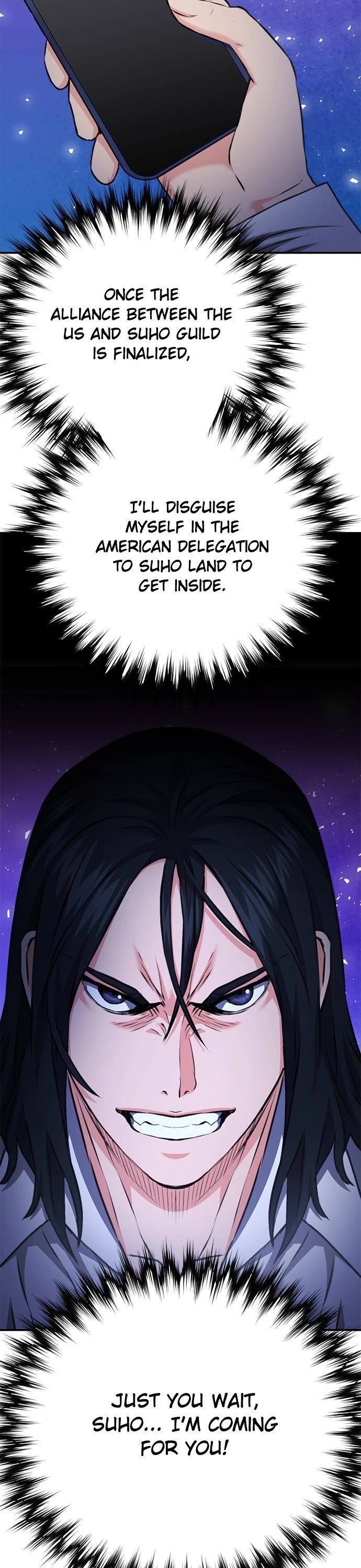 Seoul Station Druid chapter 144 page 21