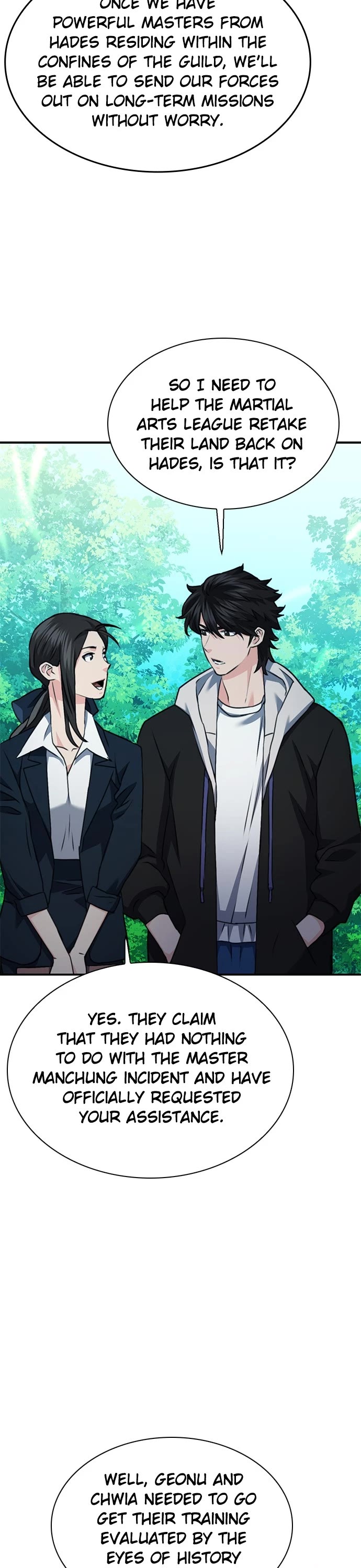 Seoul Station Druid chapter 144 page 23