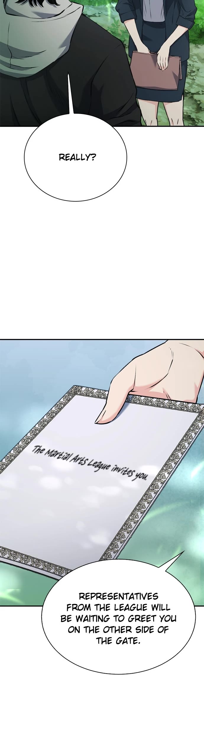 Seoul Station Druid chapter 144 page 25