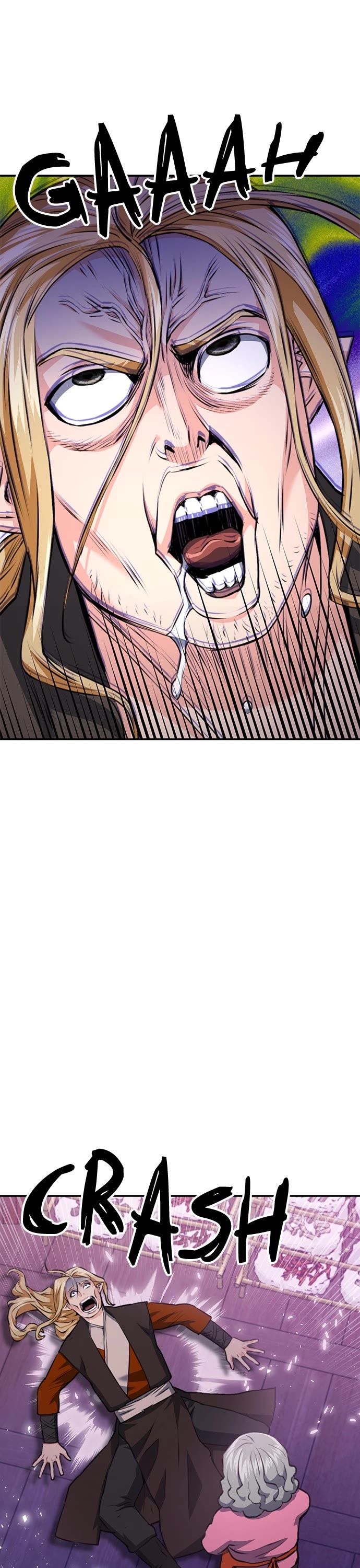 Seoul Station Druid chapter 144 page 28