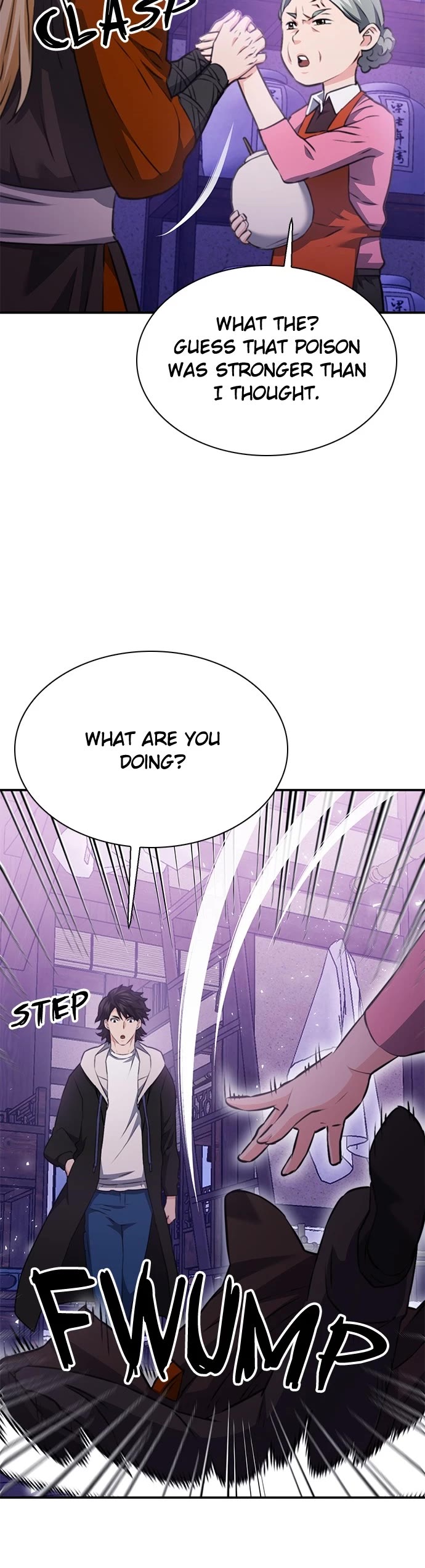 Seoul Station Druid chapter 144 page 34