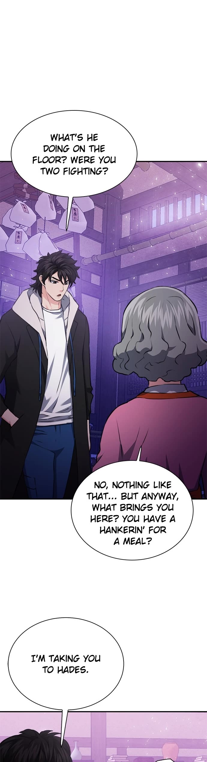 Seoul Station Druid chapter 144 page 35