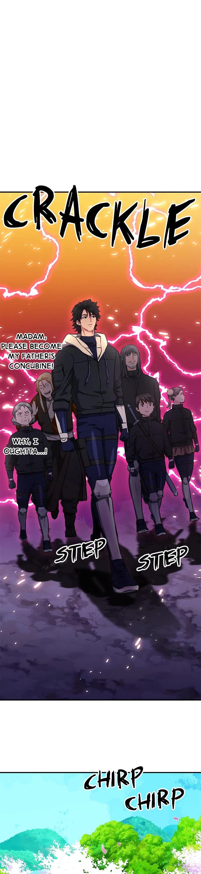 Seoul Station Druid chapter 144 page 37