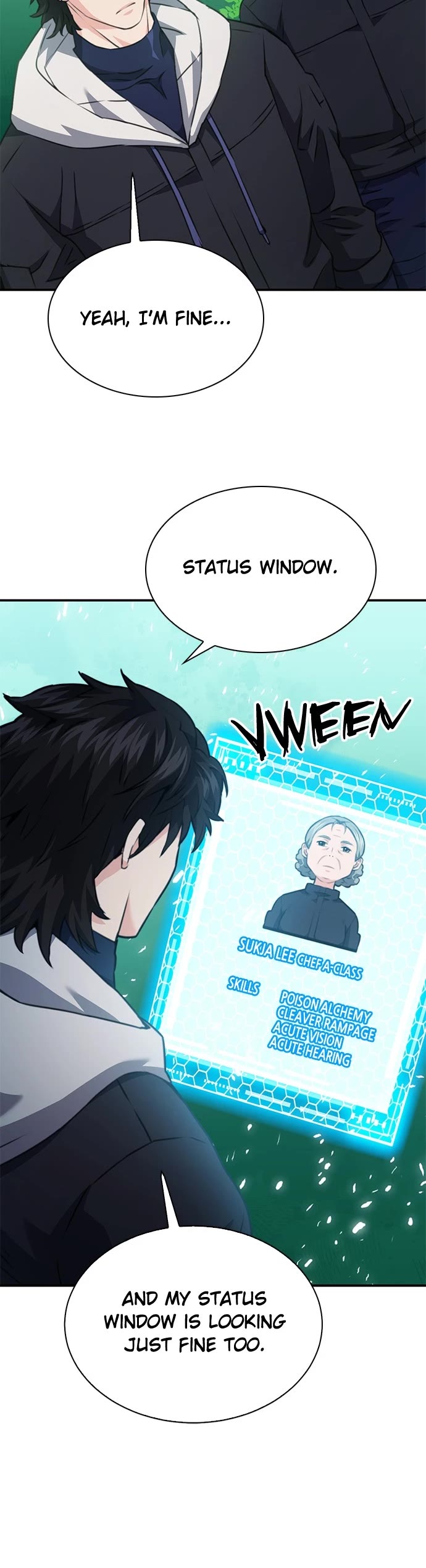 Seoul Station Druid chapter 144 page 39