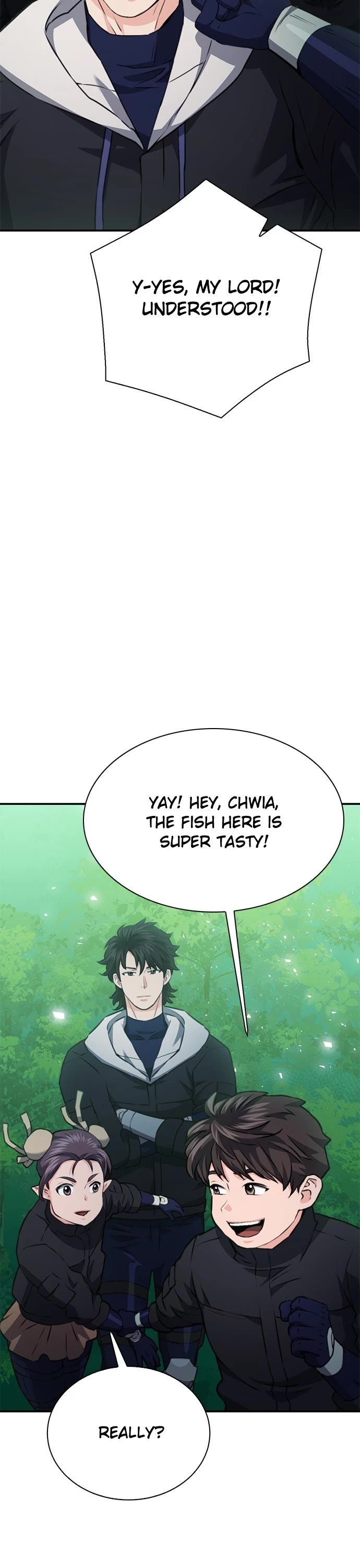 Seoul Station Druid chapter 144 page 42