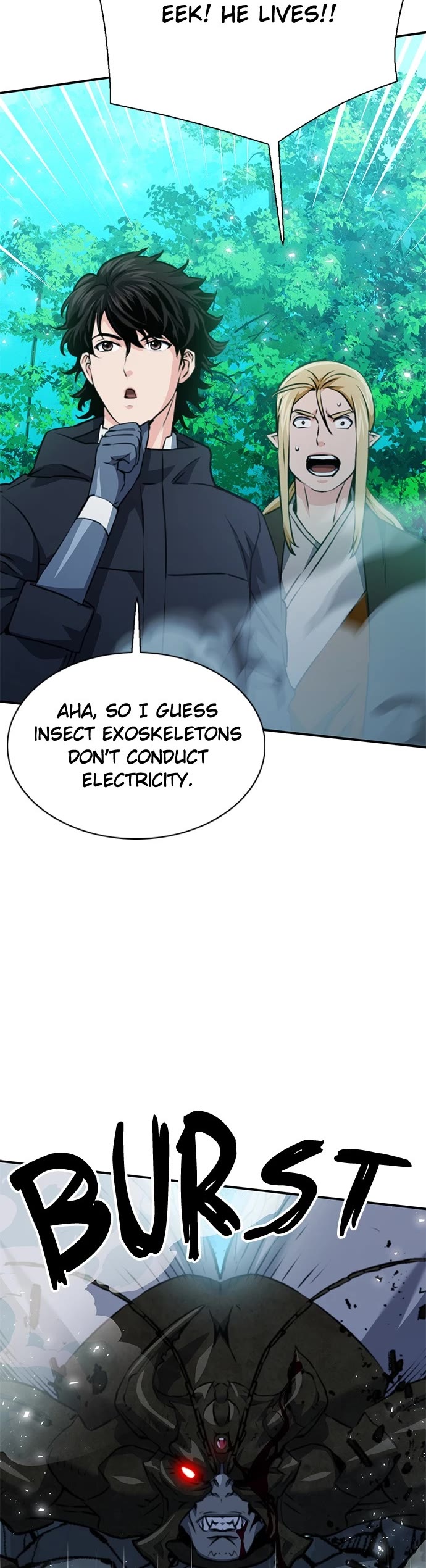 Seoul Station Druid chapter 144 page 5