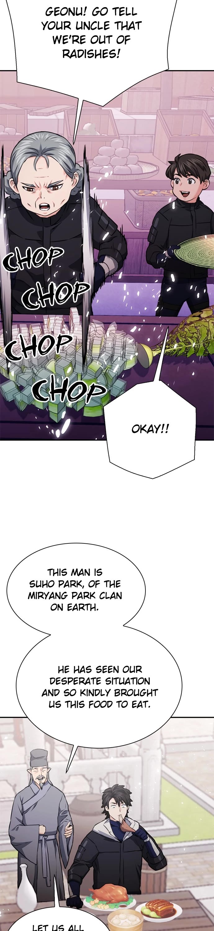 Seoul Station Druid chapter 144 page 51