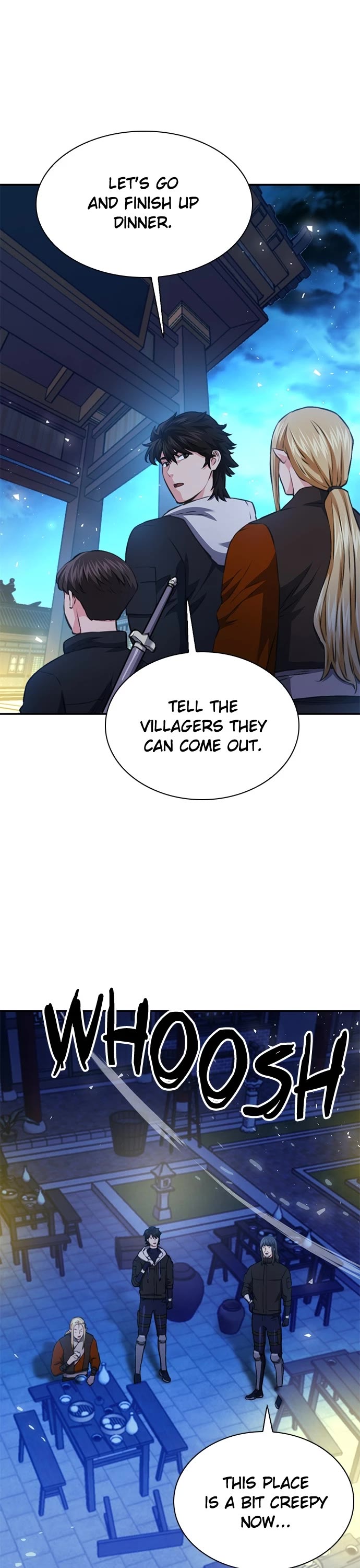 Seoul Station Druid chapter 144 page 68