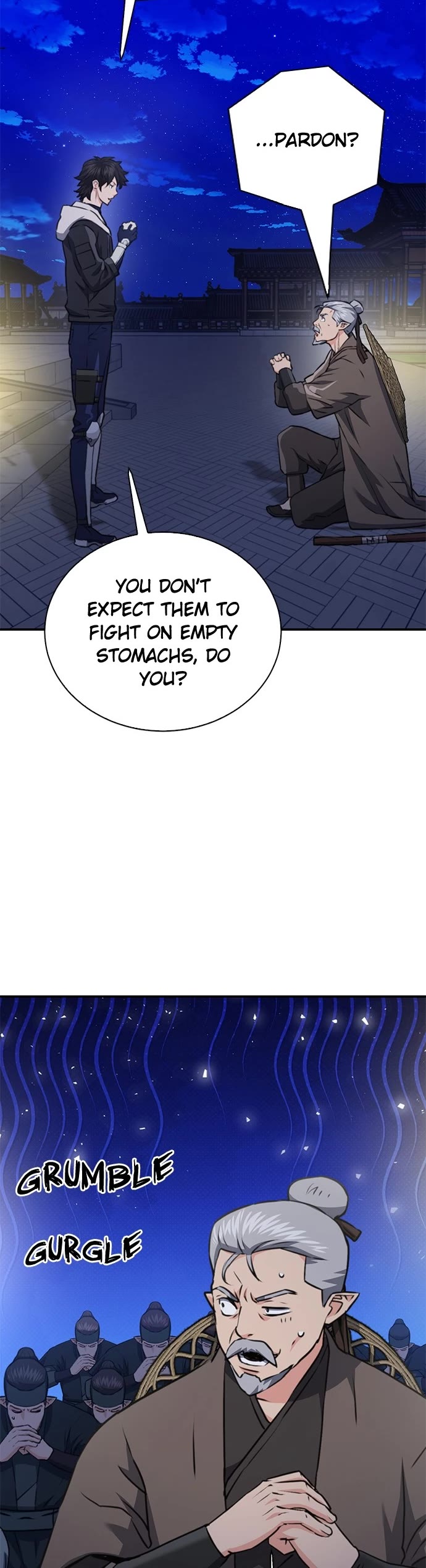 Seoul Station Druid chapter 145 page 10