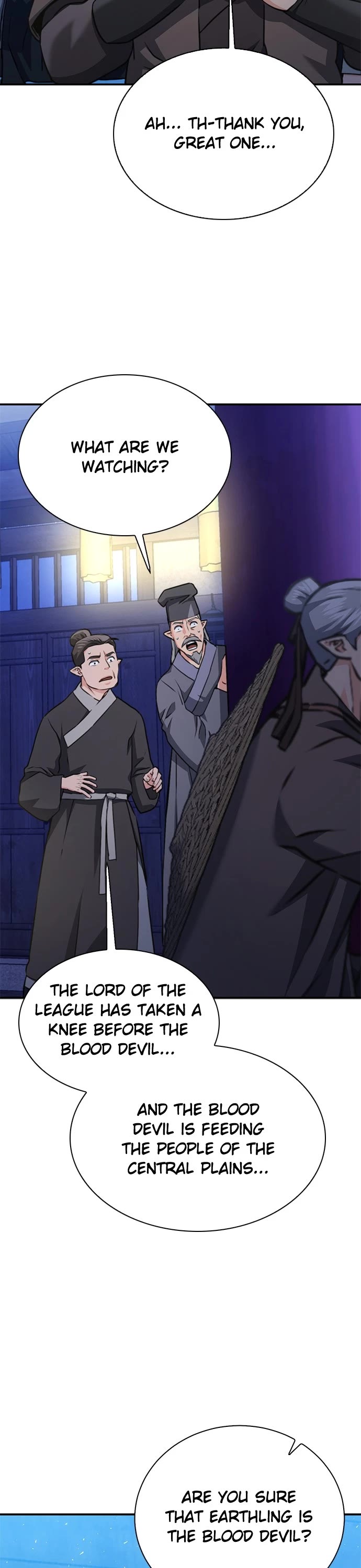 Seoul Station Druid chapter 145 page 11