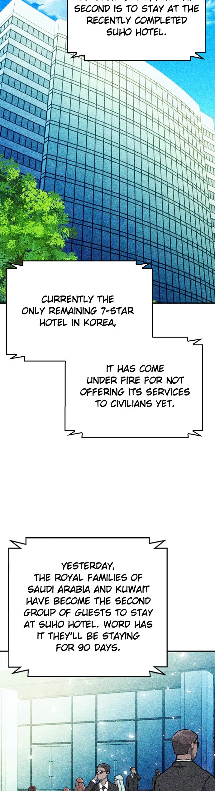 Seoul Station Druid chapter 145 page 14