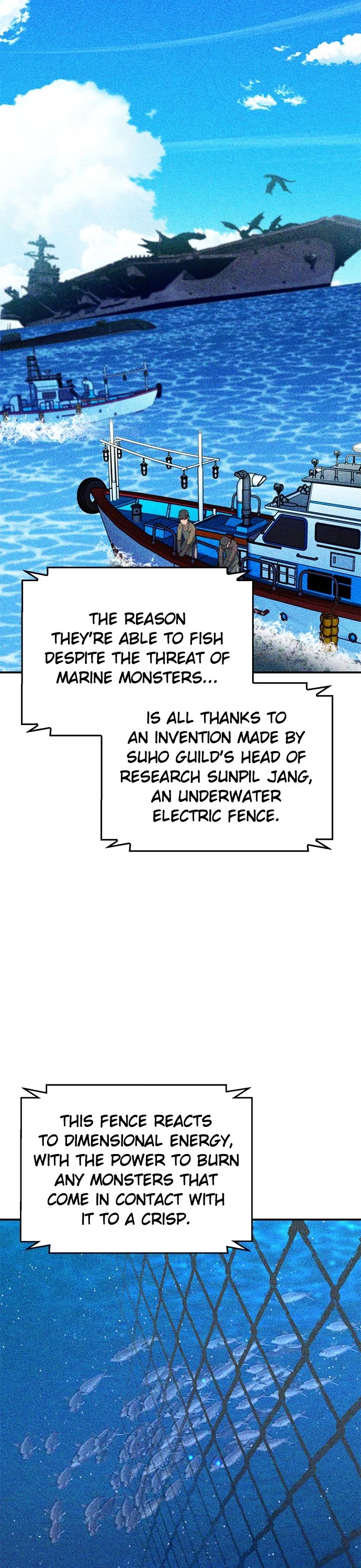 Seoul Station Druid chapter 145 page 17