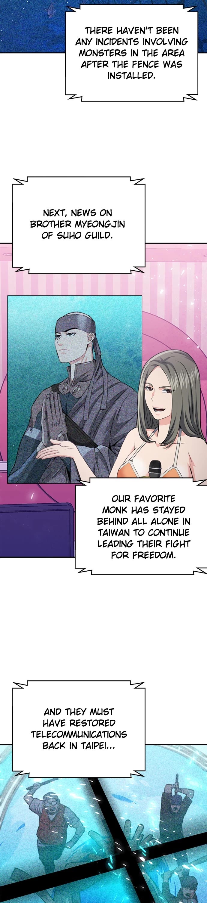 Seoul Station Druid chapter 145 page 18