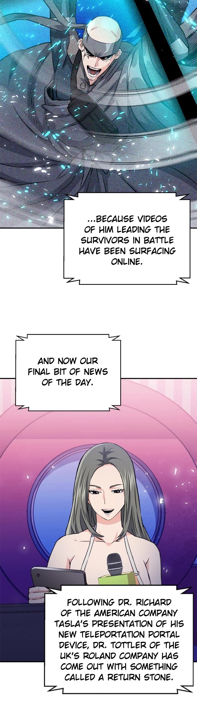 Seoul Station Druid chapter 145 page 19